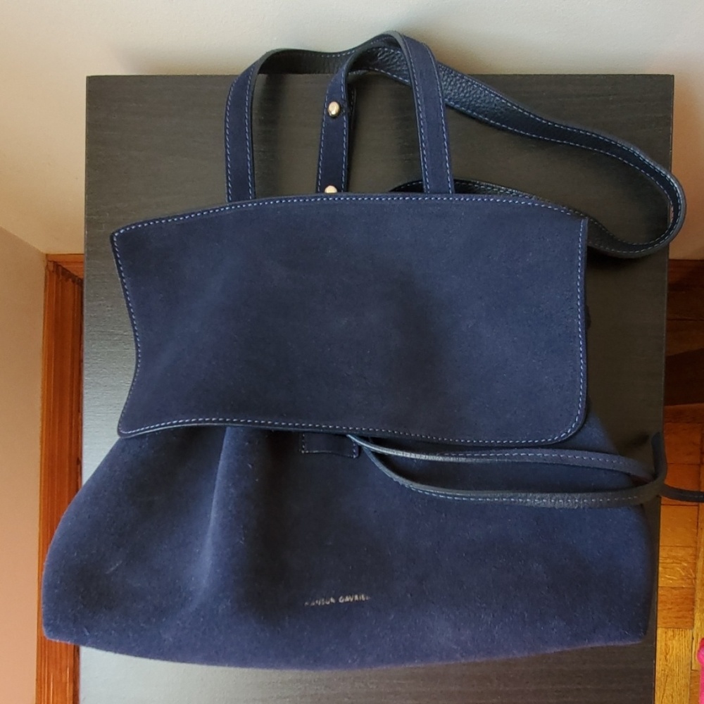 Mansur Gavriel Mini Lady Bag